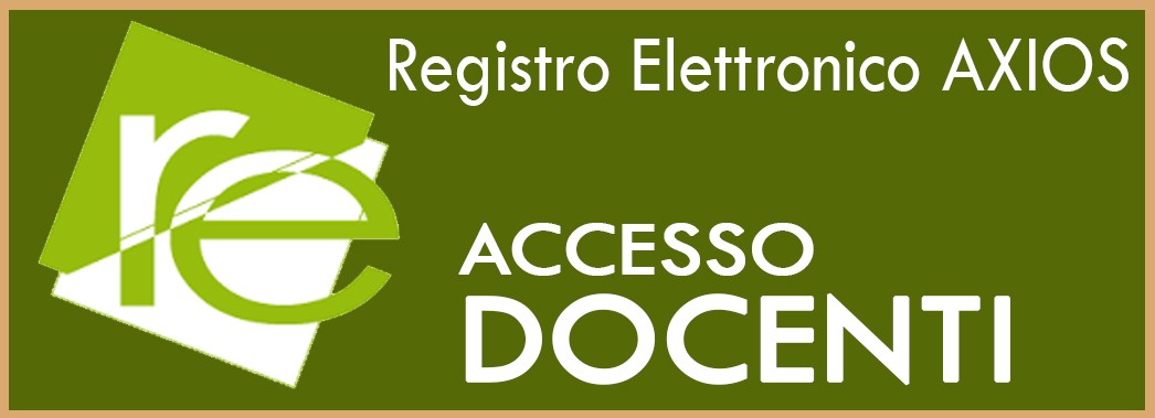 Registro elettronico AXIOS - Docenti